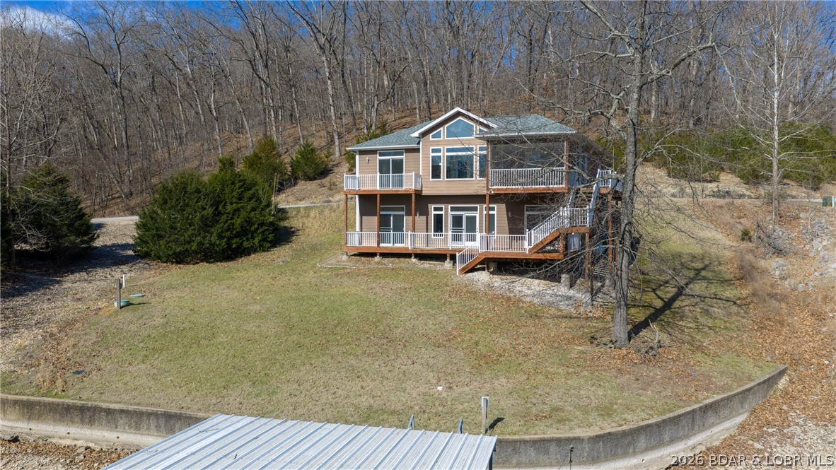 Ledge Stone Estates - Residential