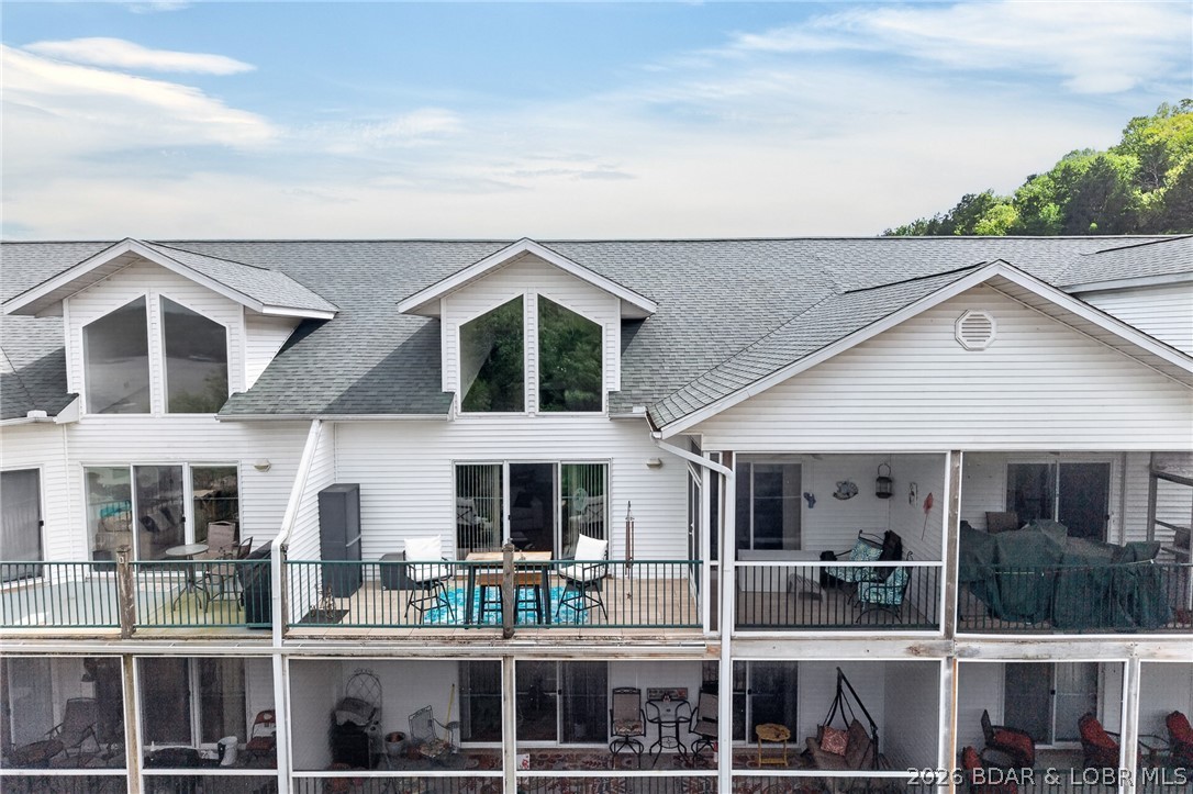 Cedar Heights Condominium - Residential