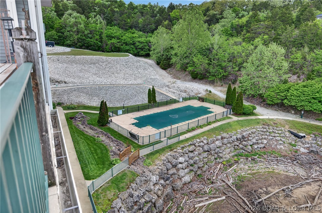 Cedar Heights Condominium - Residential
