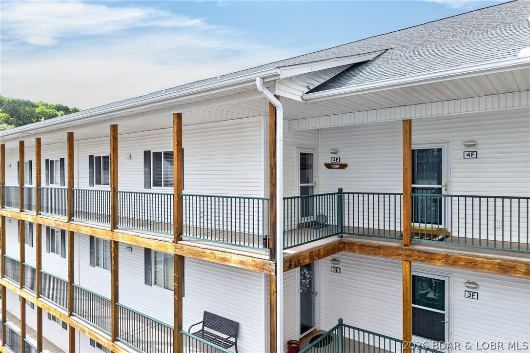 Cedar Heights Condominium - Residential