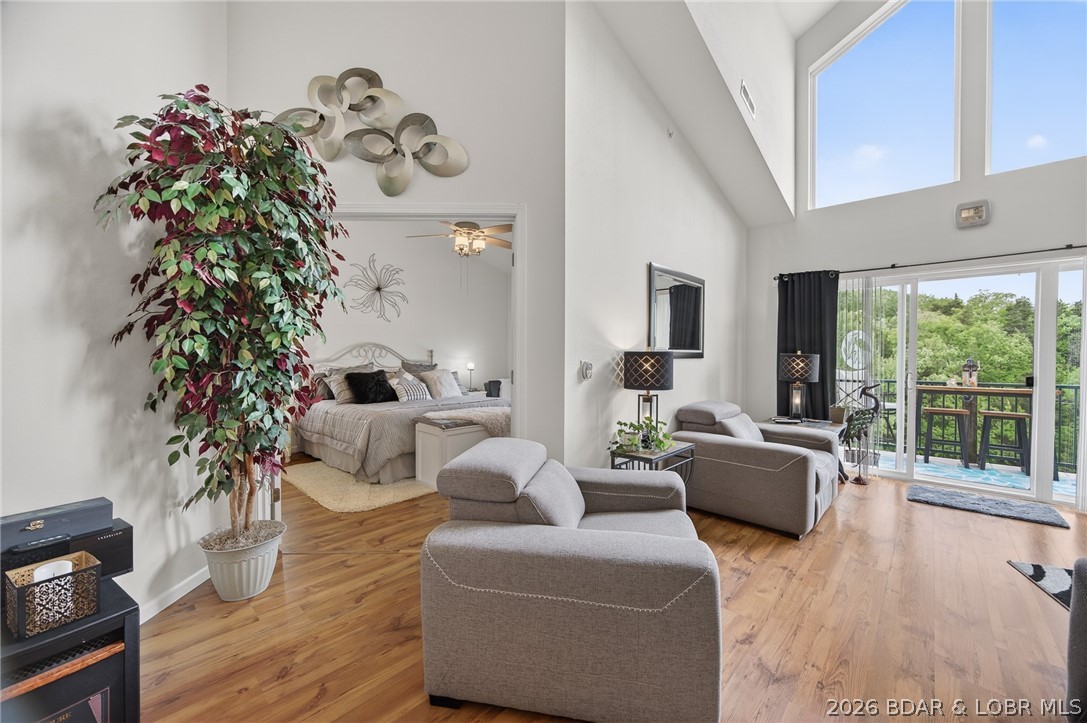 Cedar Heights Condominium - Residential