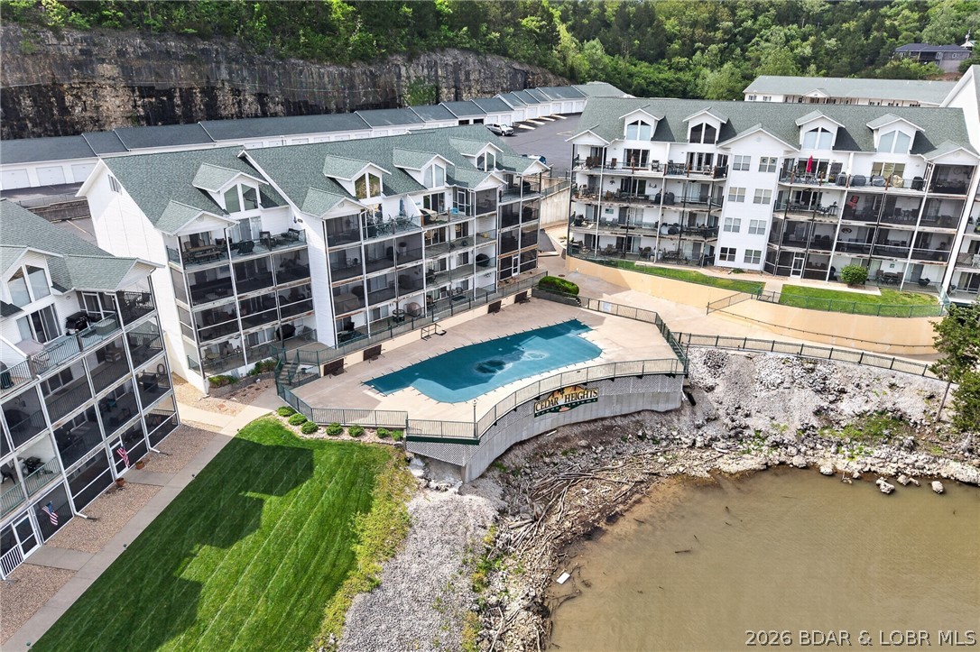 Cedar Heights Condominium - Residential