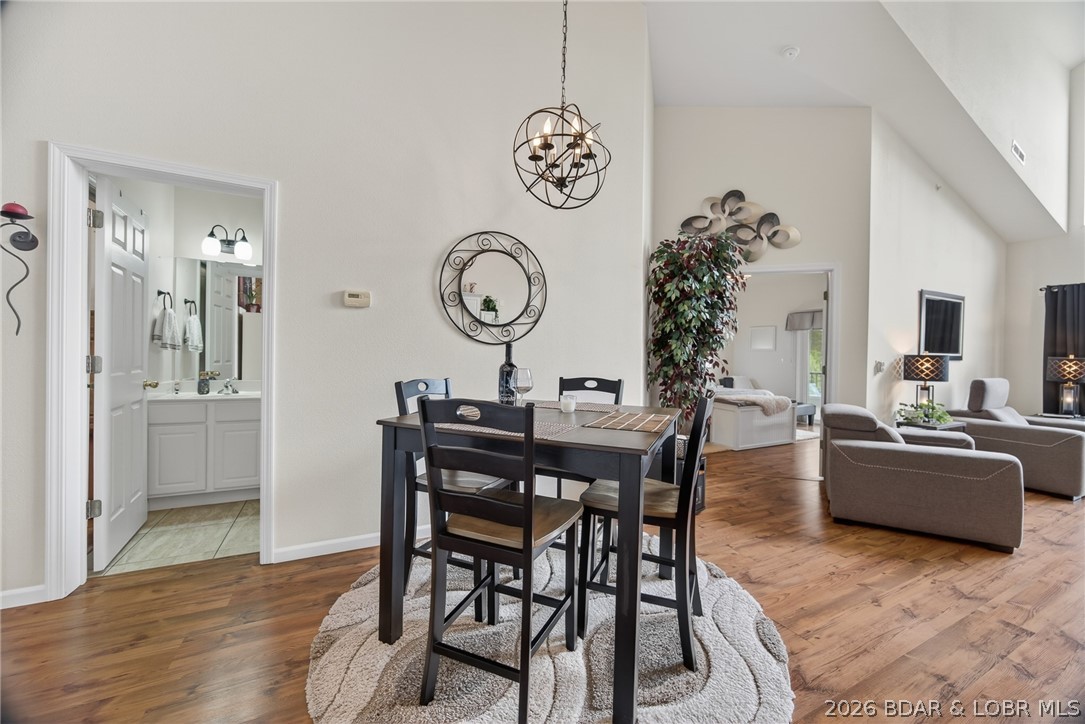 Cedar Heights Condominium - Residential