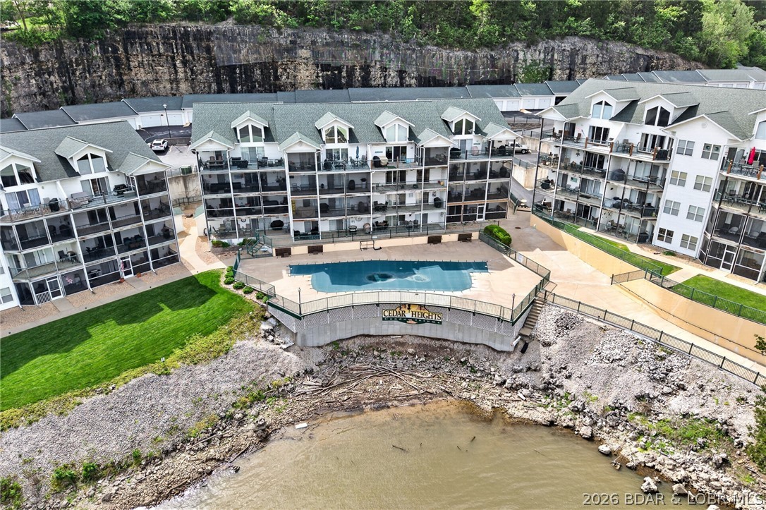 Cedar Heights Condominium - Residential