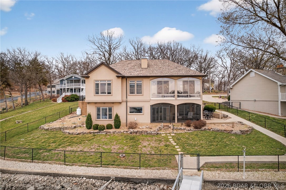 Shawnee Bend No. 5 - Residential