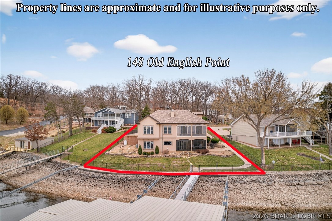 Shawnee Bend No. 5 - Residential