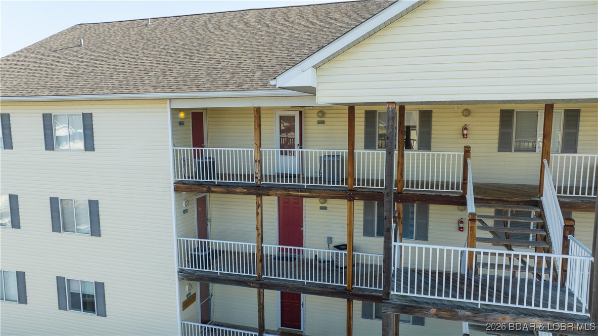 Ledges - Residential