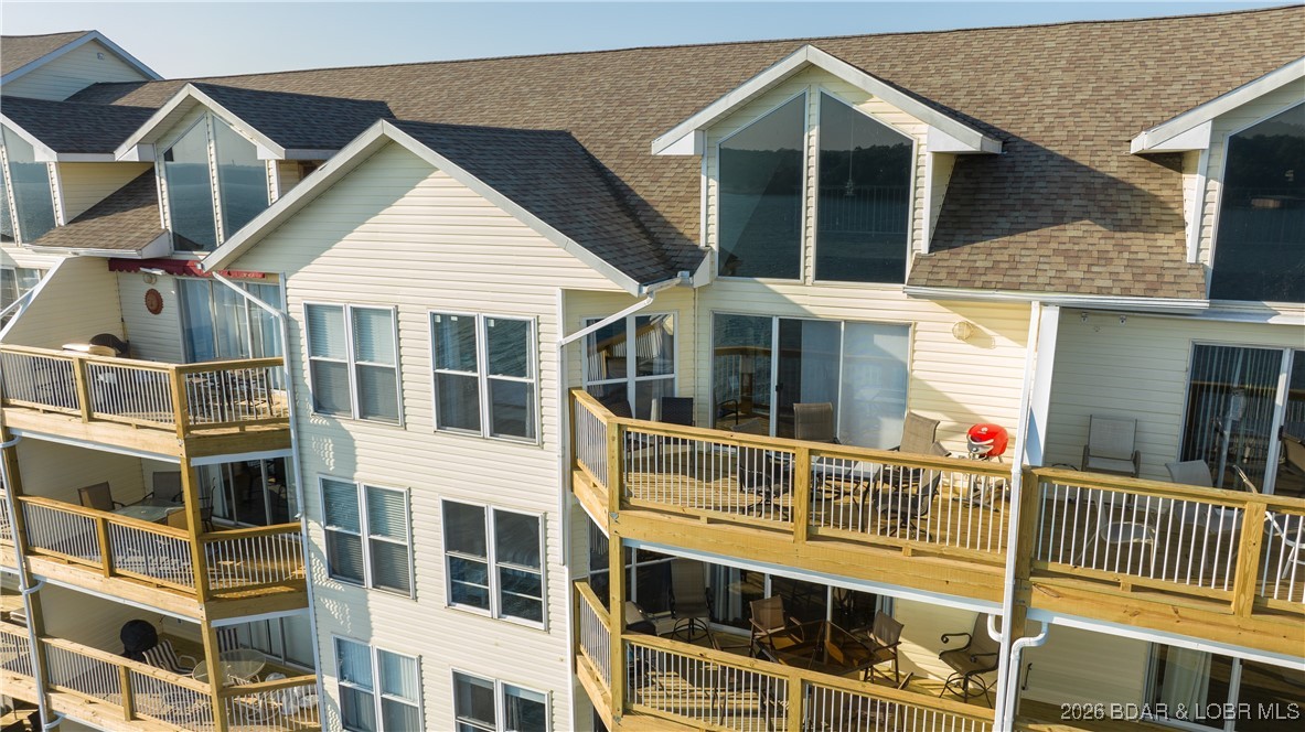 Ledges - Residential