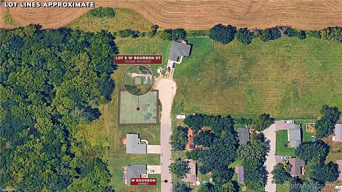 Elk Ridge Sub - Phase One - Land