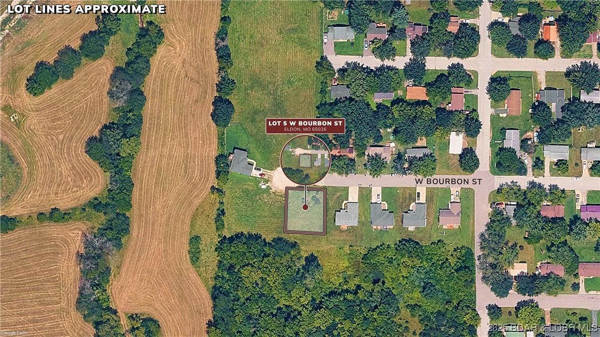 Elk Ridge Sub - Phase One - Land