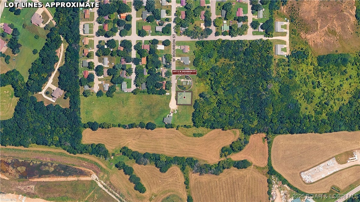 Elk Ridge Sub - Phase One - Land