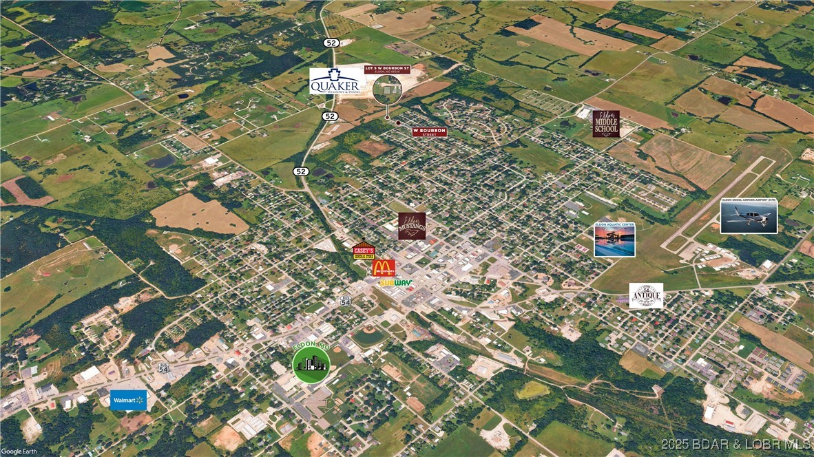 Elk Ridge Sub - Phase One - Land