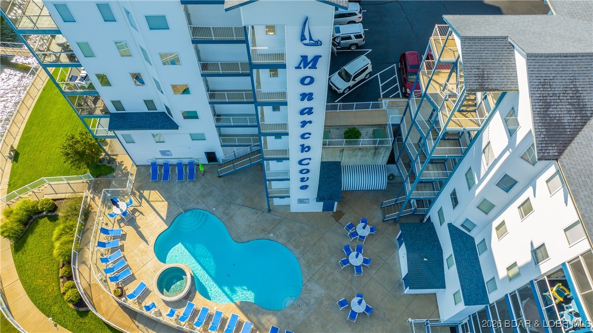 Monarch Cove Condominium - Residential