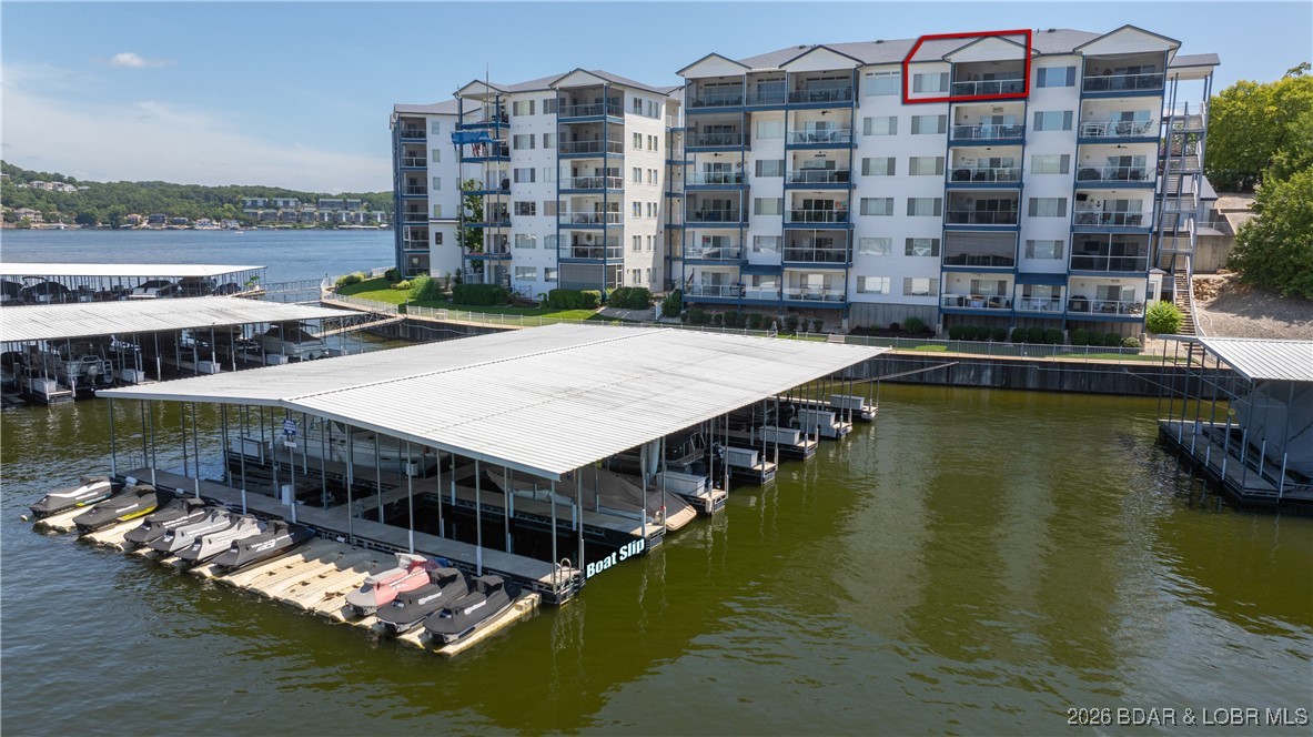 Monarch Cove Condominium - Residential