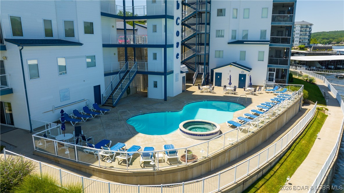 Monarch Cove Condominium - Residential