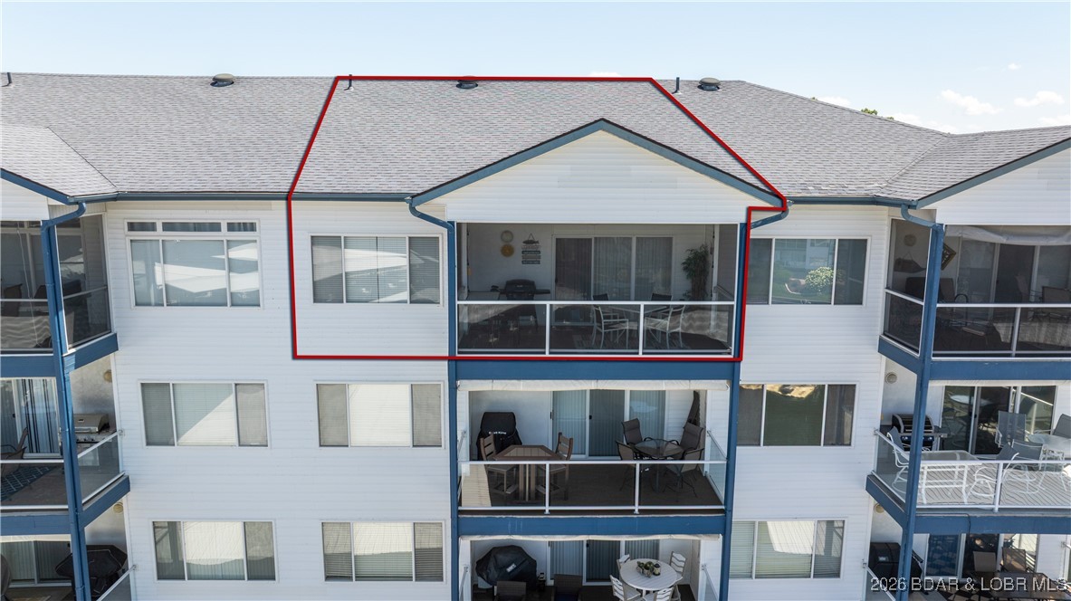 Monarch Cove Condominium - Residential