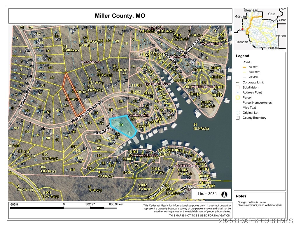 Ozark Shores - Residential