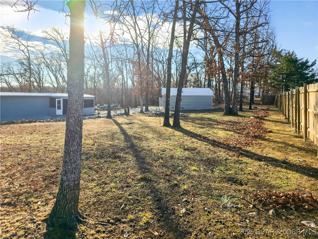 Out of Area - Residential