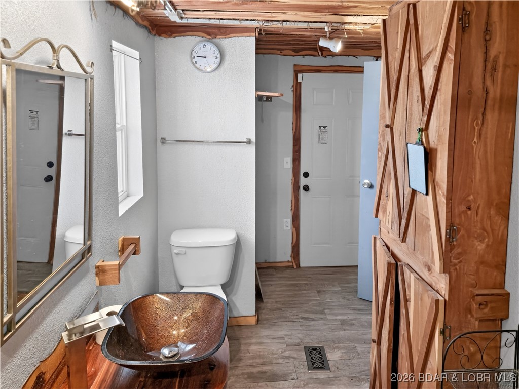 Out of Area - Residential