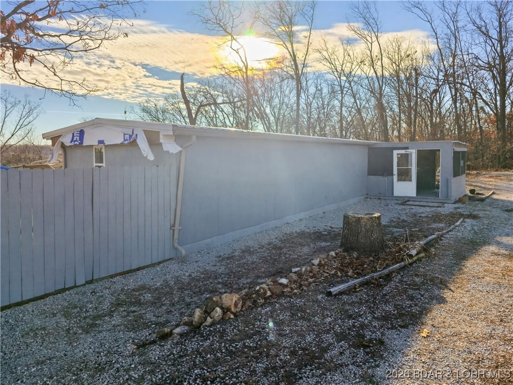 Out of Area - Residential