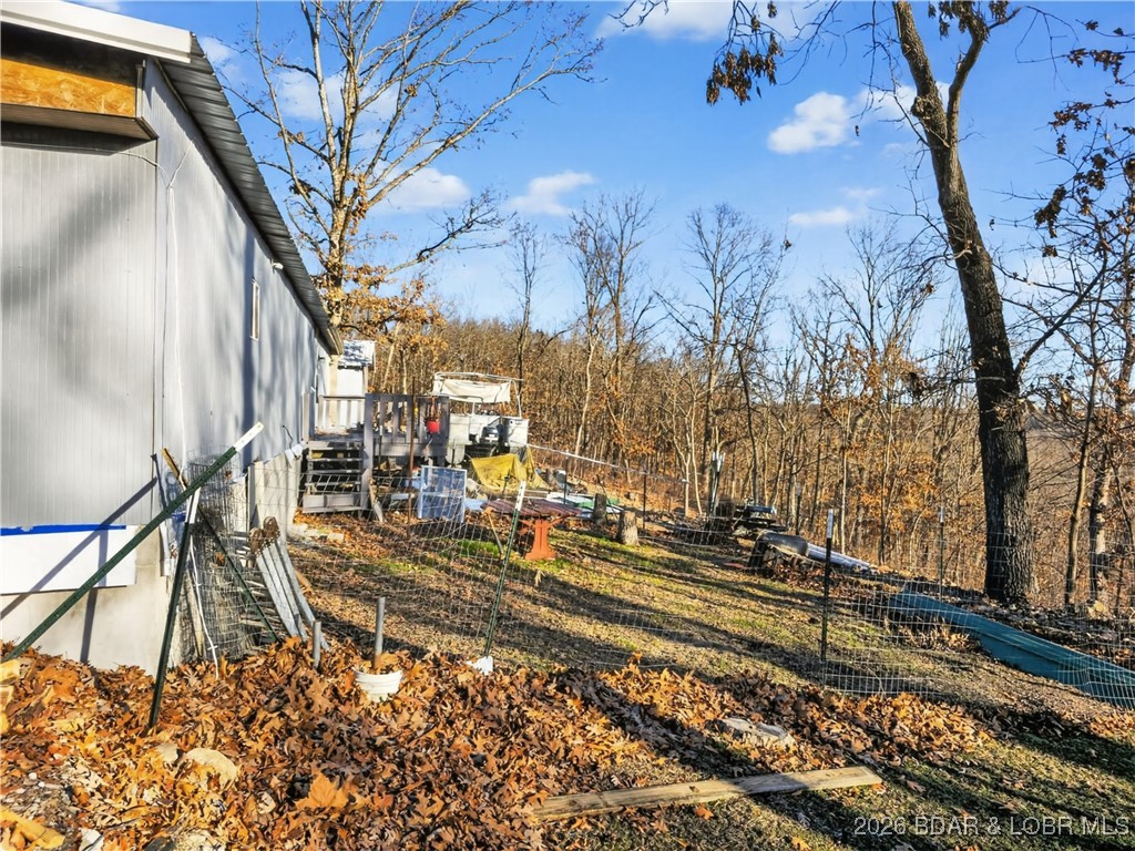 Out of Area - Residential