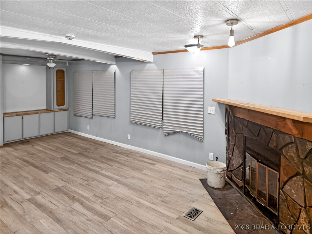 Out of Area - Residential