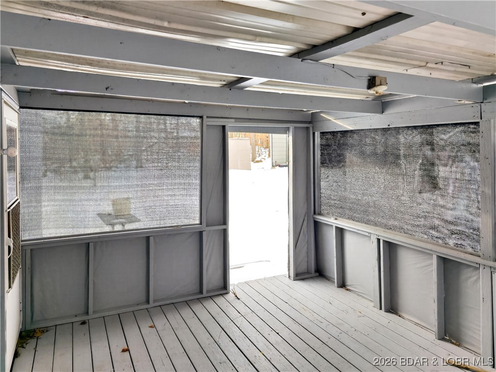 Out of Area - Residential