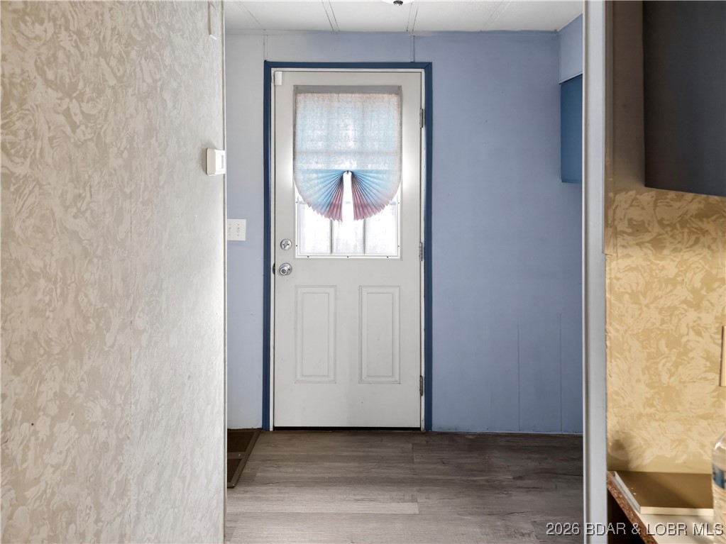 Out of Area - Residential