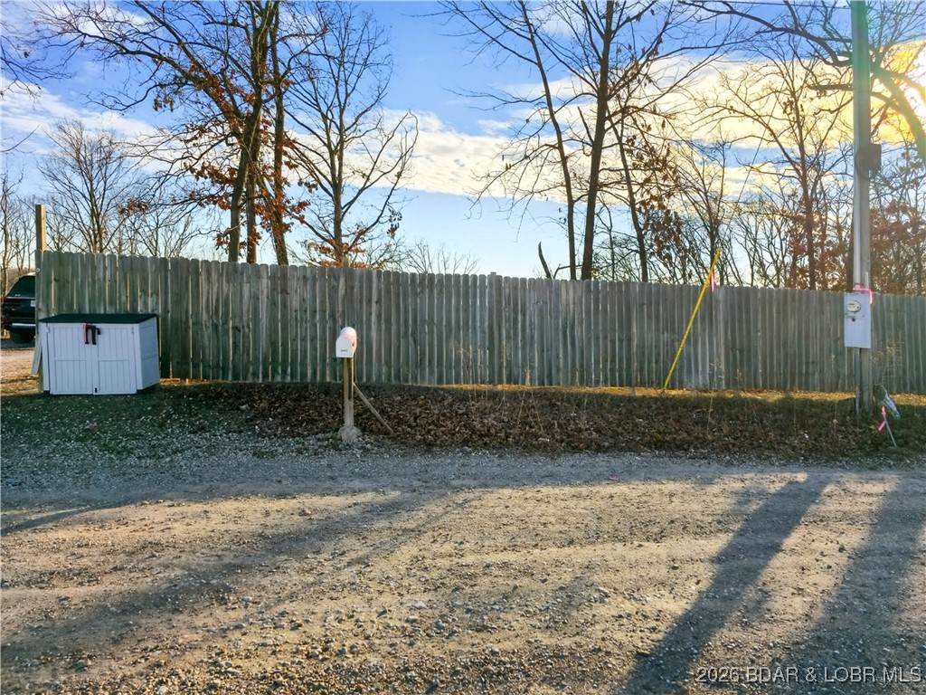 Out of Area - Residential