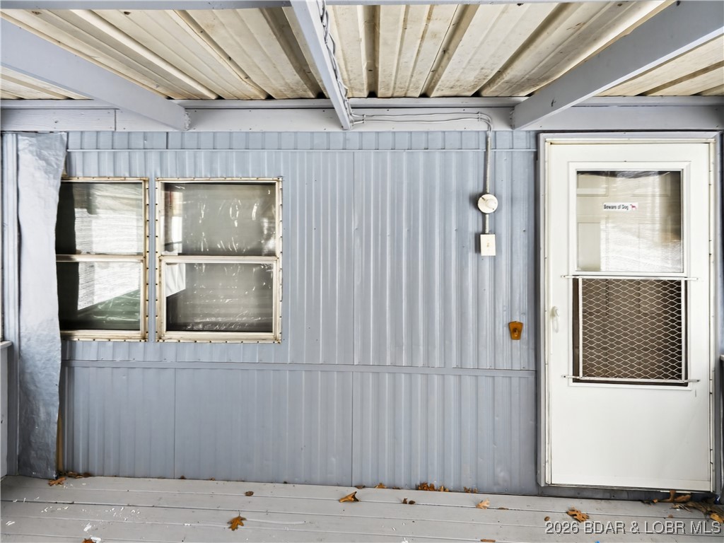 Out of Area - Residential