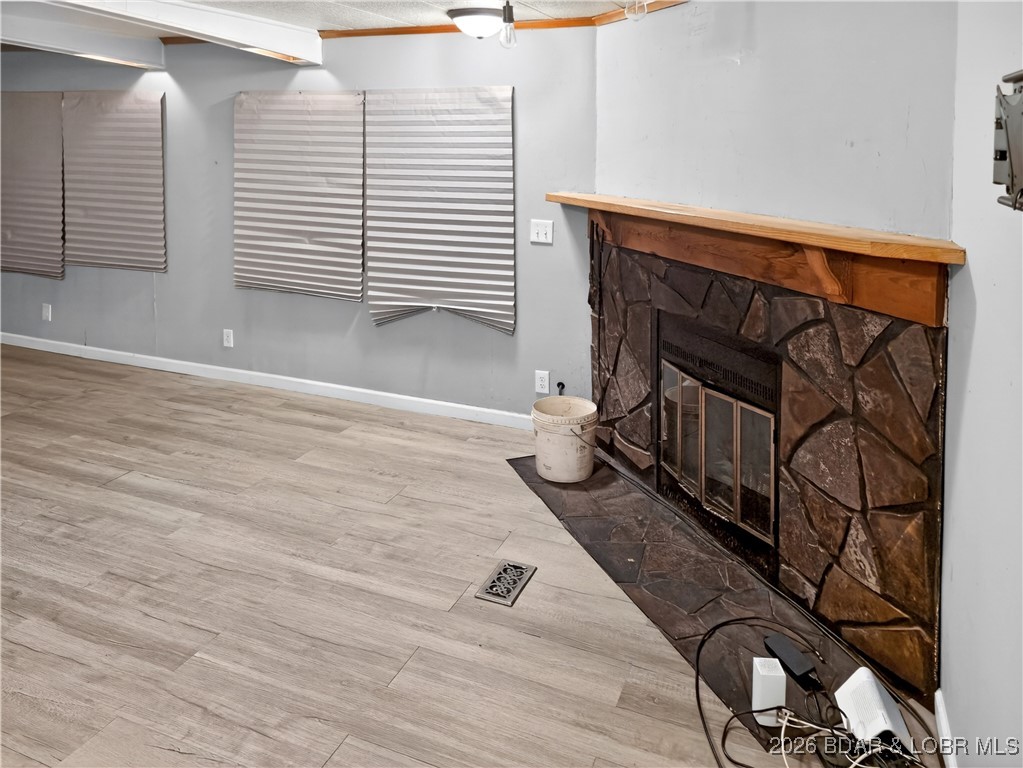 Out of Area - Residential