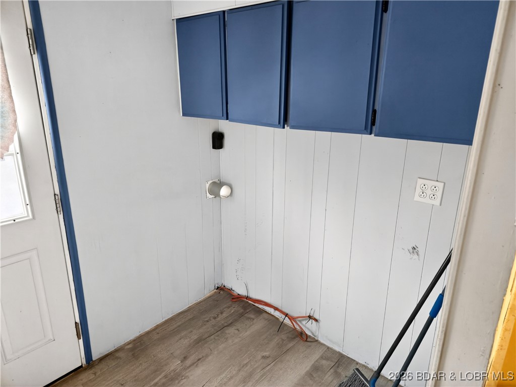 Out of Area - Residential