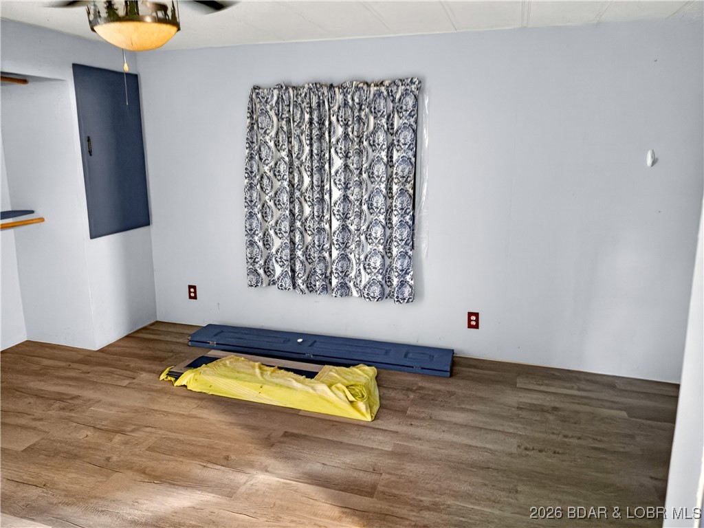 Out of Area - Residential