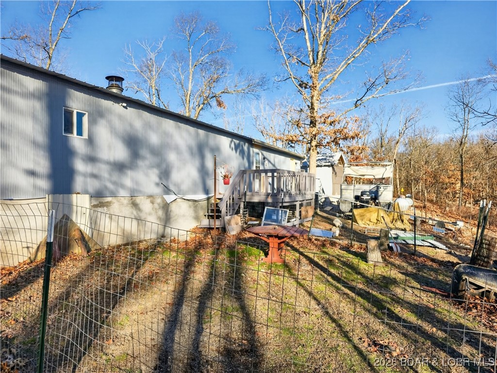 Out of Area - Residential