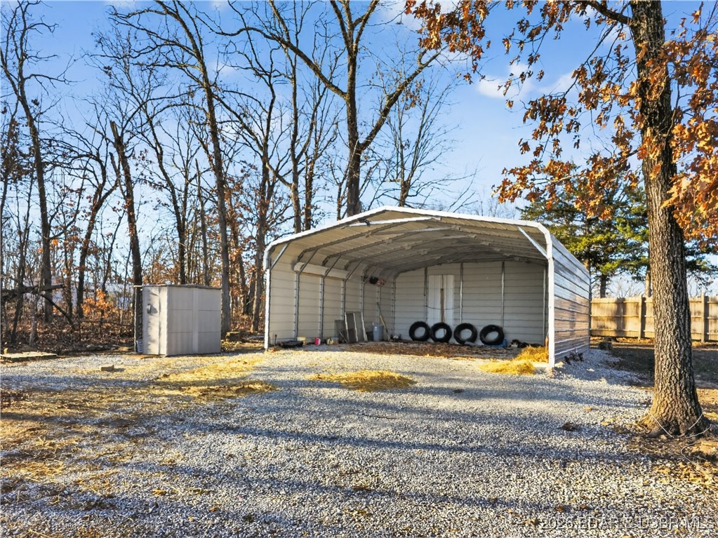 Out of Area - Residential