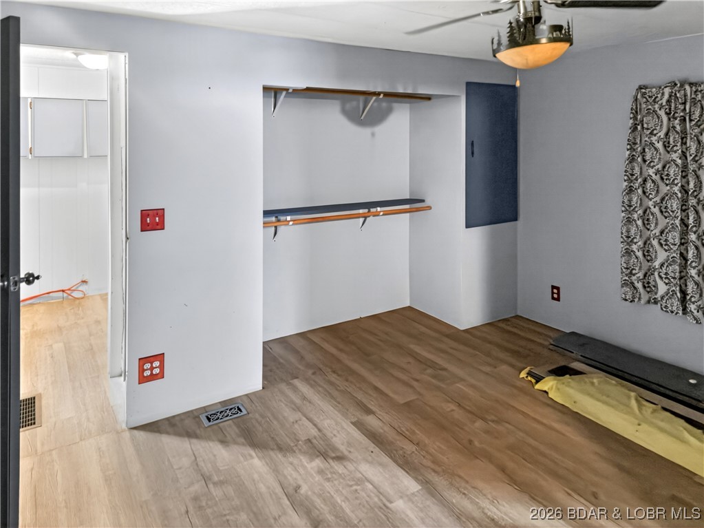 Out of Area - Residential