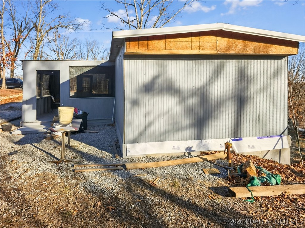 Out of Area - Residential