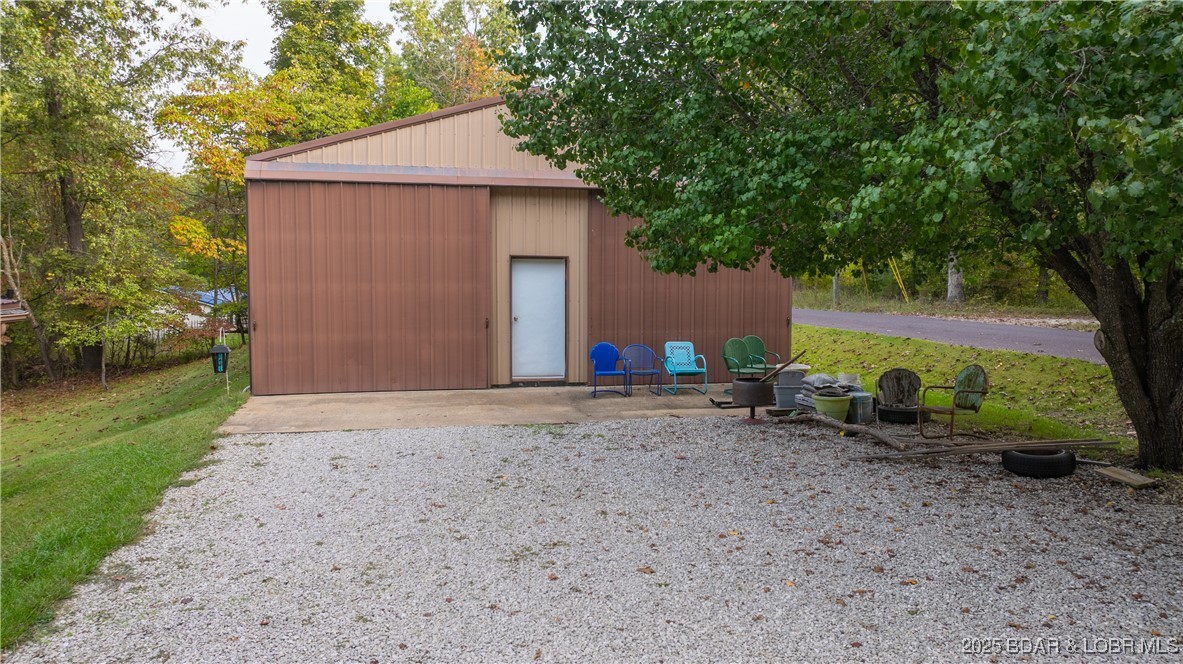 Gravois Beach - Residential