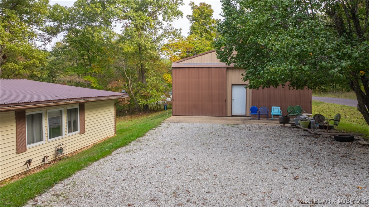 Gravois Beach - Residential