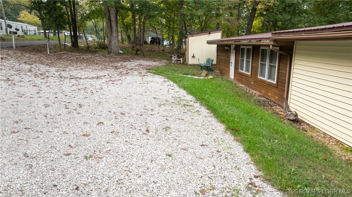 Gravois Beach - Residential