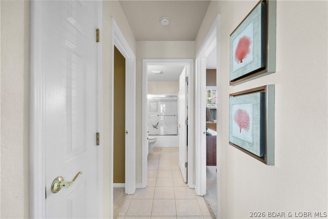 Palisades Condominium - Residential