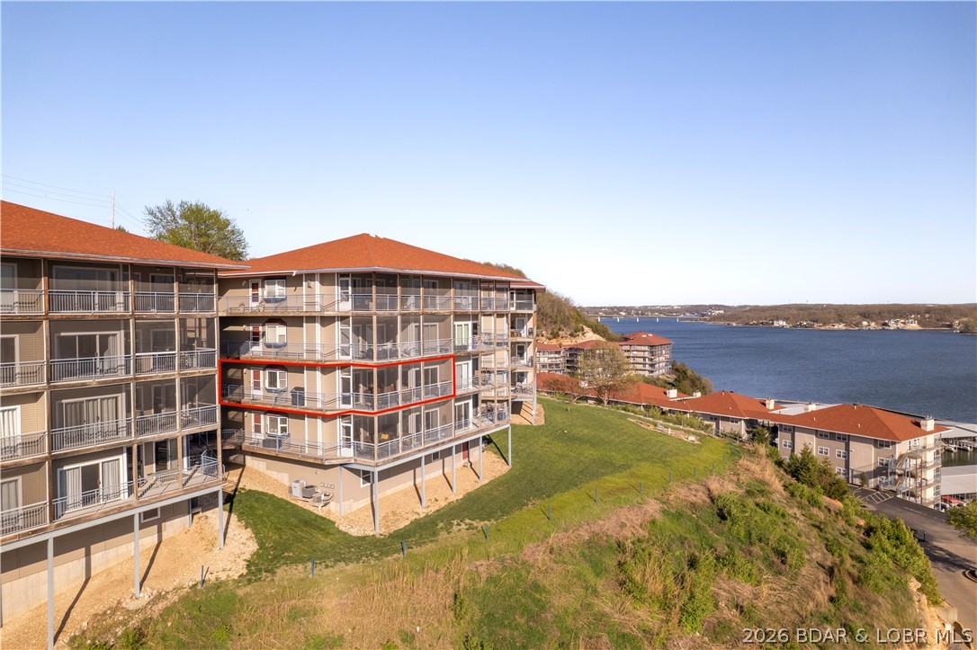 Palisades Condominium - Residential