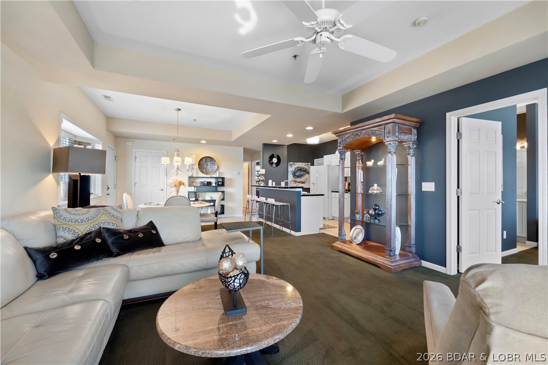 Palisades Condominium - Residential