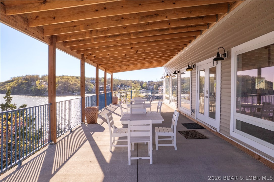 Palisades Condominium - Residential