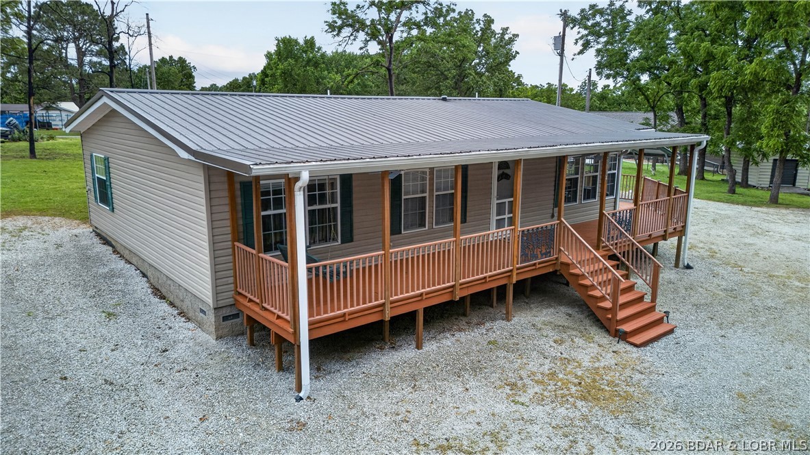 Out of Area - Residential