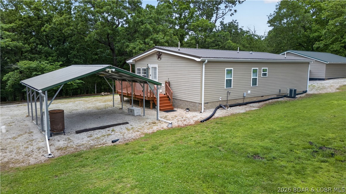 Out of Area - Residential