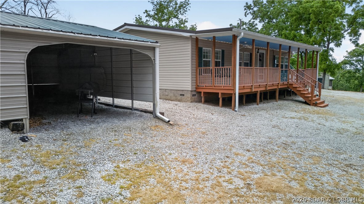 Out of Area - Residential