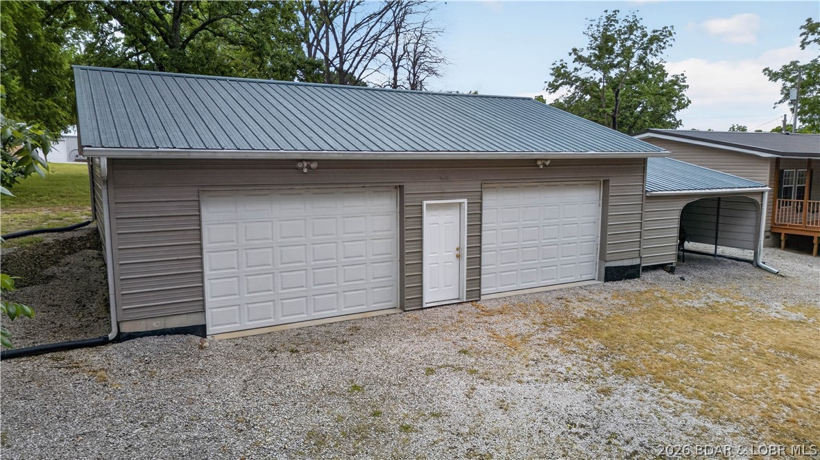 Out of Area - Residential