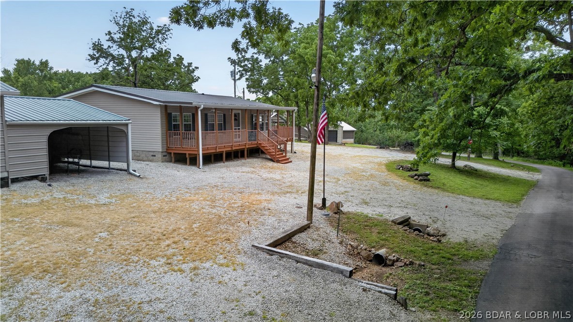 Out of Area - Residential