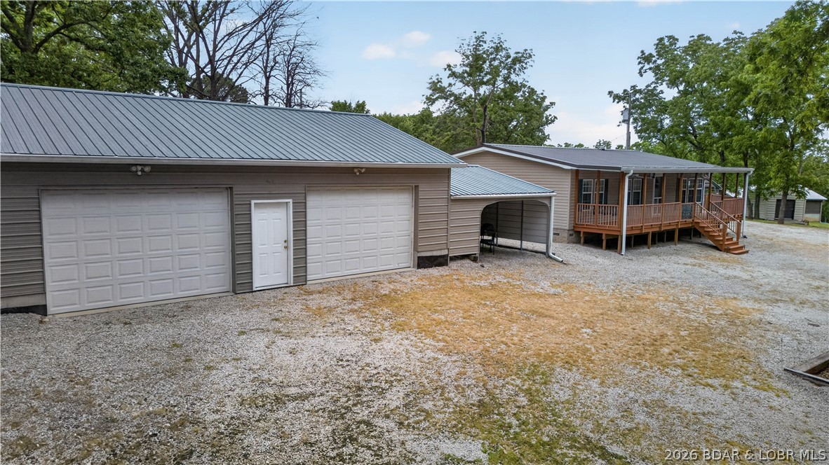 Out of Area - Residential
